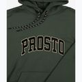 Vyriškas džemperis PROSTO Hoodie College 99 green 3