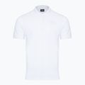 Vyriški polo marškinėliai PROSTO Polo Lior white