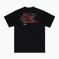 Vyriški marškinėliai PROSTO Instinct black 2
