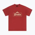 Vyriški marškinėliai PROSTO Bull red