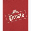 Vyriški marškinėliai PROSTO Bull red 3