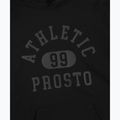 Vyriška PROSTO Athletic99 striukė su gobtuvu juoda 3