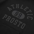 Vyriška PROSTO Athletic99 striukė su gobtuvu juoda 3