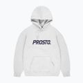 Vyriška PROSTO Fuss Hoodie pilka