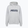 Vyriška PROSTO Fuss Hoodie pilka