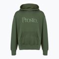 Vyriškas džemperis PROSTO Mizo Hoodie green