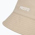Skrybėlė PROSTO Prism beige 3