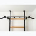 Gimnastikos kopėčios BenchK 523W white matte/oak 20