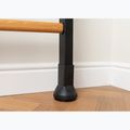 Gimnastikos kopėčios BenchK 523W white matte/oak 28