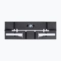 Gimnastikos kopėčios BenchK 222W white matte/oak 4