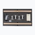 Gimnastikos kopėčios BenchK 222W white matte/oak 6