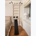 Gimnastikos kopėčios BenchK 223W white matte/oak 4