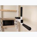 Gimnastikos kopėčios BenchK 223W white matte/oak 11