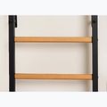 Gimnastikos kopėčios BenchK 212B black matte/oak 7