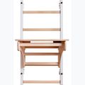 Gimnastikos kopėčios BenchK 212W white matte/oak 4