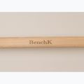 Gimnastikos kopėčios BenchK 212W white matte/oak 11