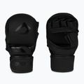Overlord Sparring MMA graplingo pirštinės juodos 101003-BK/S