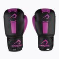 Overlord Boxer pirštinės juodos 100003-PK
