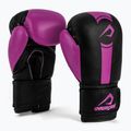 Overlord Boxer pirštinės juodos 100003-PK 6