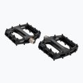 Dviračių pedalai Dartmoor Thunder black anodized 2