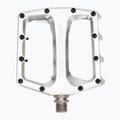 Dviračių pedalai Dartmoor Thunder mirror silver 4