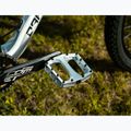 Dviračių pedalai Dartmoor Thunder mirror silver 4