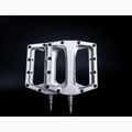 Dviračių pedalai Dartmoor Thunder mirror silver 8