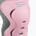 Spokey Shield vaikiškų pagalvėlių rinkinys rožinės spalvos 940924 5