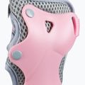 Spokey Shield vaikiškų pagalvėlių rinkinys rožinės spalvos 940924 6