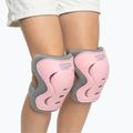 Spokey Shield vaikiškų pagalvėlių rinkinys rožinės spalvos 940924 8