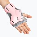 Spokey Shield vaikiškų pagalvėlių rinkinys rožinės spalvos 940924 9