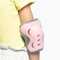 Spokey Shield vaikiškų pagalvėlių rinkinys rožinės spalvos 940924 10