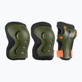 Spokey Shield žalias vaikiškų pagalvėlių rinkinys 940933