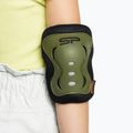 Spokey Shield žalias vaikiškų pagalvėlių rinkinys 940933 10