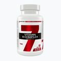 Vitaminų kompleksas 7Nutrition B-Complex B50 Methyl 60 kapsulių