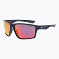 Akiniai nuo saulės GOG Paramito matt navy blue/black
