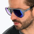 Akiniai nuo saulės GOG Rayo matt grey/black 5