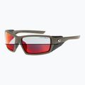 Akiniai nuo saulės GOG Elbrus matt green/black 3