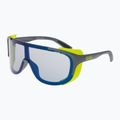 Akiniai nuo saulės GOG Tatra matt grey/neon lemon
