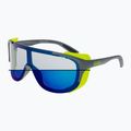 Akiniai nuo saulės GOG Tatra matt grey/neon lemon 3