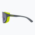 Akiniai nuo saulės GOG Tatra matt grey/neon lemon 5