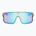 Akiniai nuo saulės GOG Vidar matt green/black reflex white/blue 2