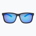 Akiniai nuo saulės GOG Hawk matt black/blue 2