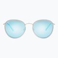 Akiniai nuo saulės GOG Elektra matt cristal grey/silver 2