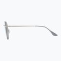 Akiniai nuo saulės GOG Elektra matt cristal grey/silver 3