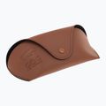 Akiniai nuo saulės GOG Elektra matt brown demi/gold 4