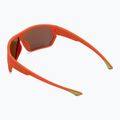 Akiniai nuo saulės GOG Zonda matt neon orange/green 2