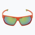 Akiniai nuo saulės GOG Zonda matt neon orange/green 3