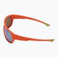 Akiniai nuo saulės GOG Zonda matt neon orange/green 4