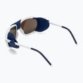 Akiniai nuo saulės GOG Everest matt white/navy blue 2